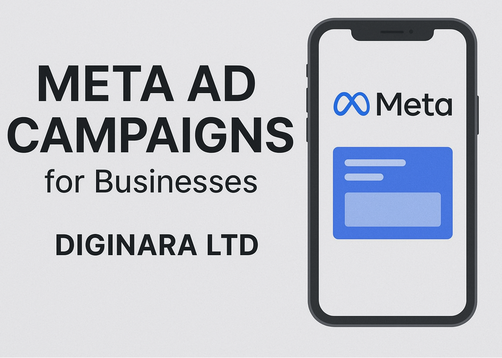 Expert Meta Ad Campaigns | Target, Convert & Grow with DIGINARA LTD