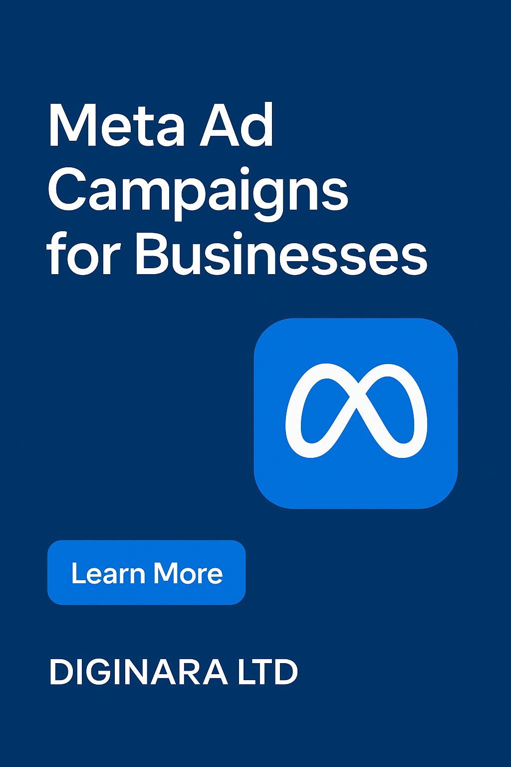 Expert Meta Ad Campaigns | Target, Convert & Grow with DIGINARA LTD