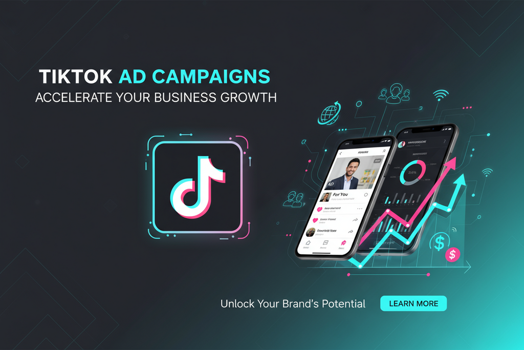 Run High-Performance TikTok Ads for Your Brand | DIGINARA LTD